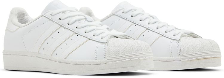 Adidas Superstar White