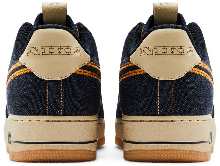 Nike Air Force 1 Low Premium Denim