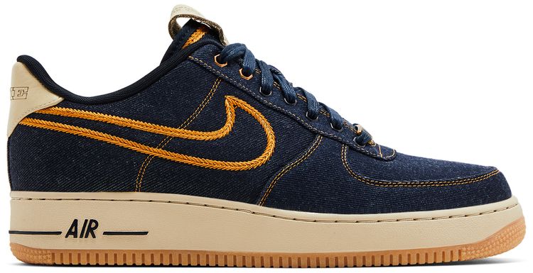 Nike Air Force 1 Low Premium Denim