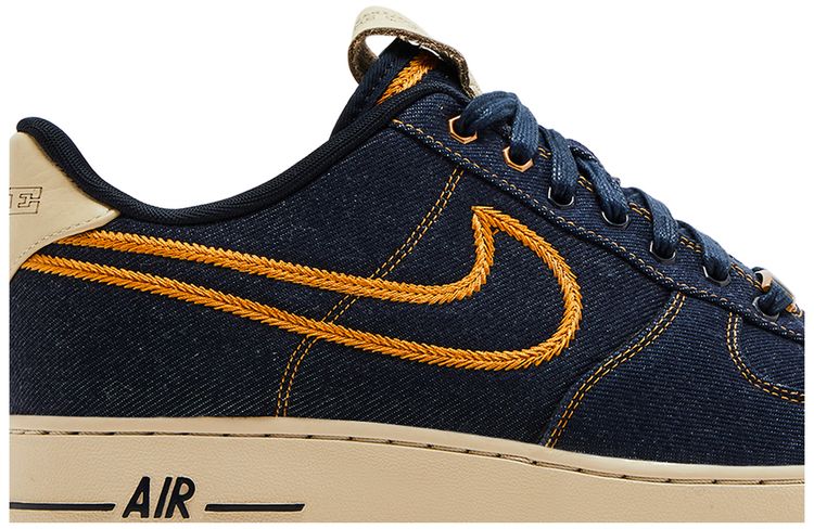 Nike Air Force 1 Low Premium Denim