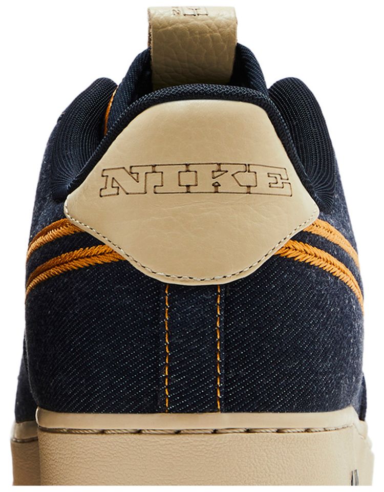 Nike Air Force 1 Low Premium Denim