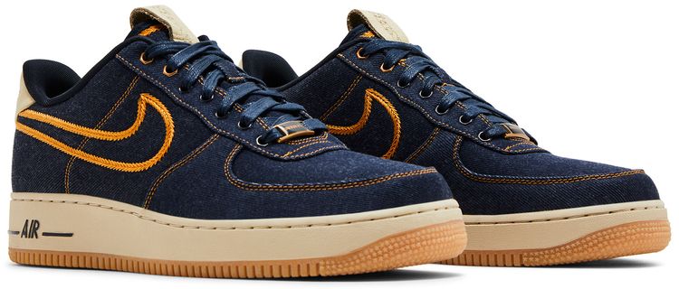 Nike Air Force 1 Low Premium Denim