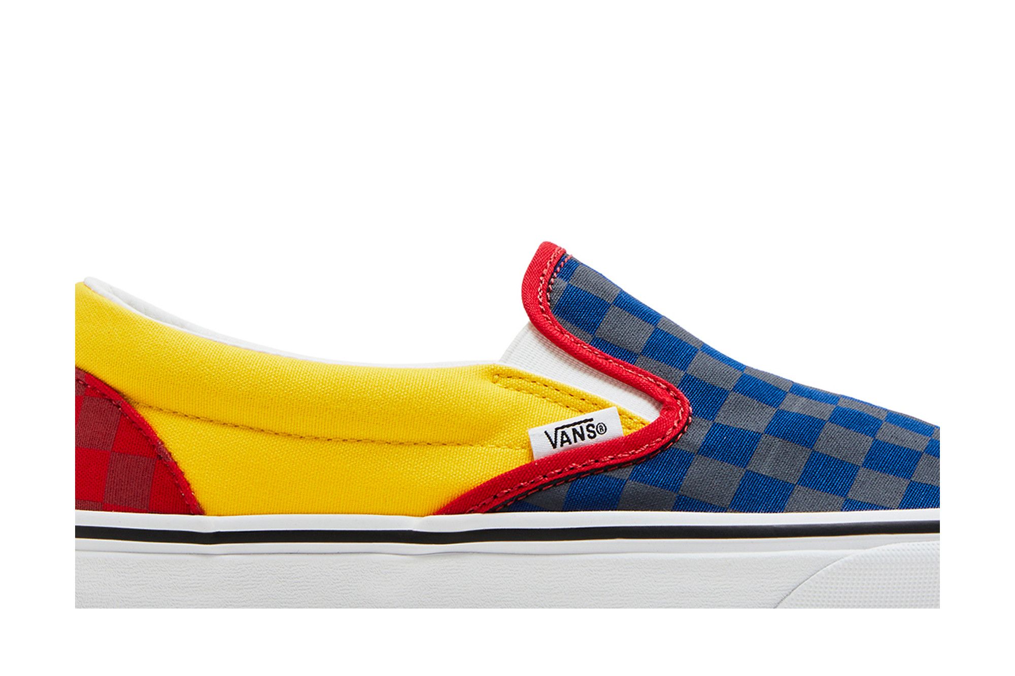 Otw rally slip on vans cheap