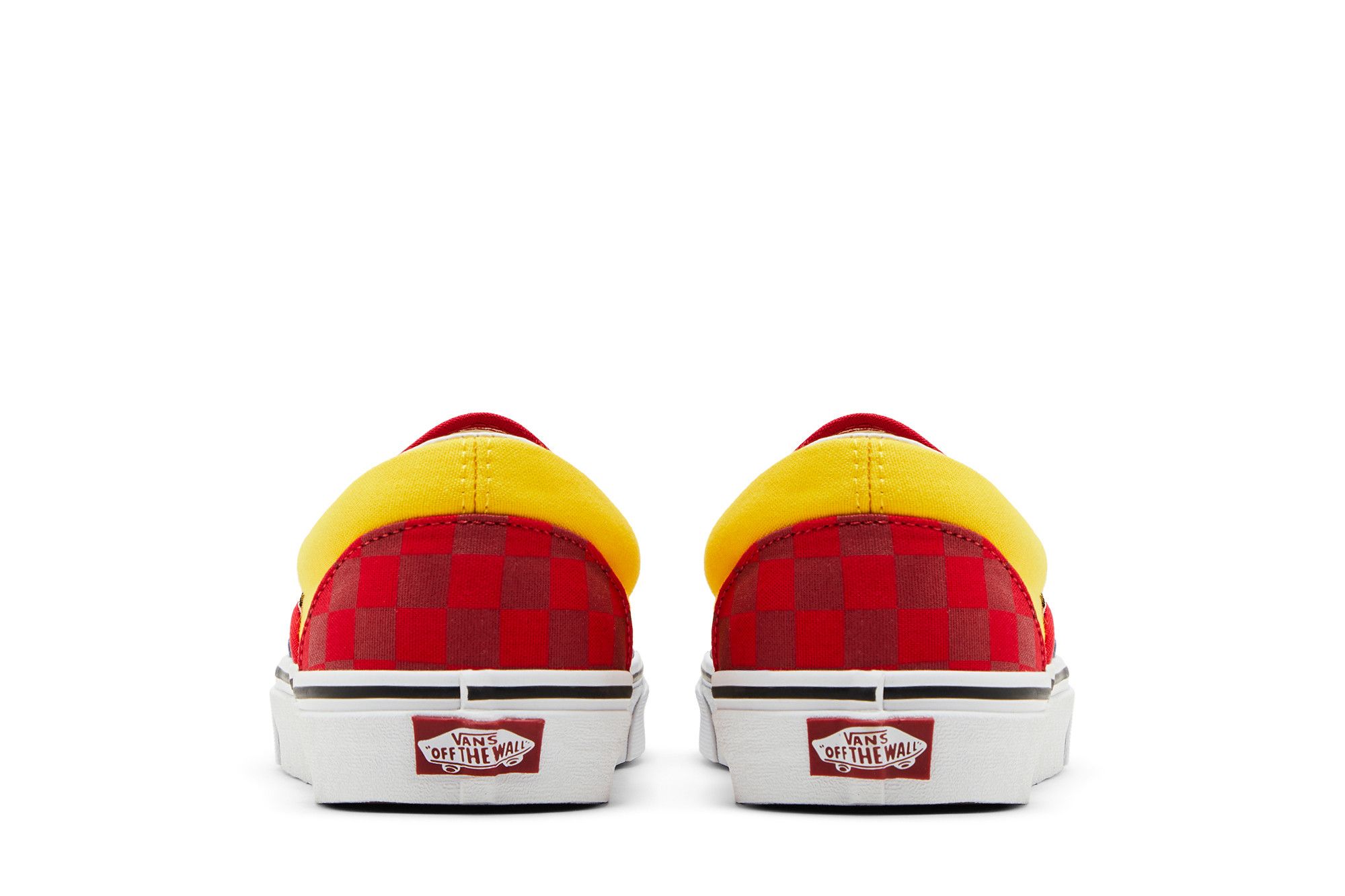 Buy Vans Slip-On 'OTW Rally' - VN0A4BV3V3D | GOAT