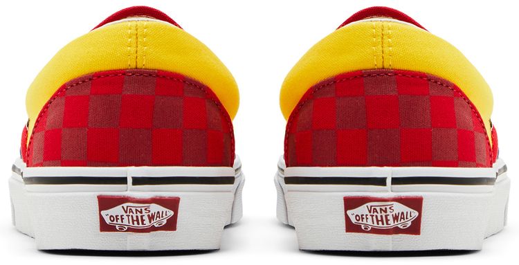 Vans Slip On OTW Rally