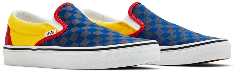 Vans Slip On OTW Rally