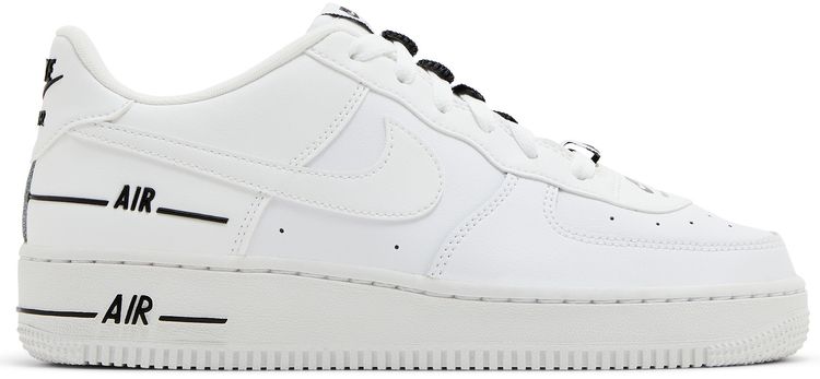 Nike Air Force 1 LV8 3 GS Multiple Logos