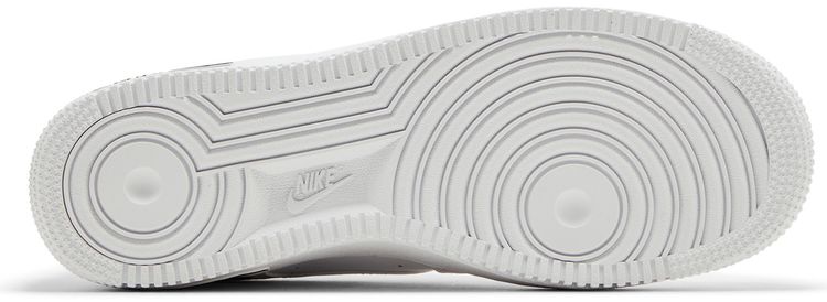 Nike Air Force 1 LV8 3 GS Multiple Logos