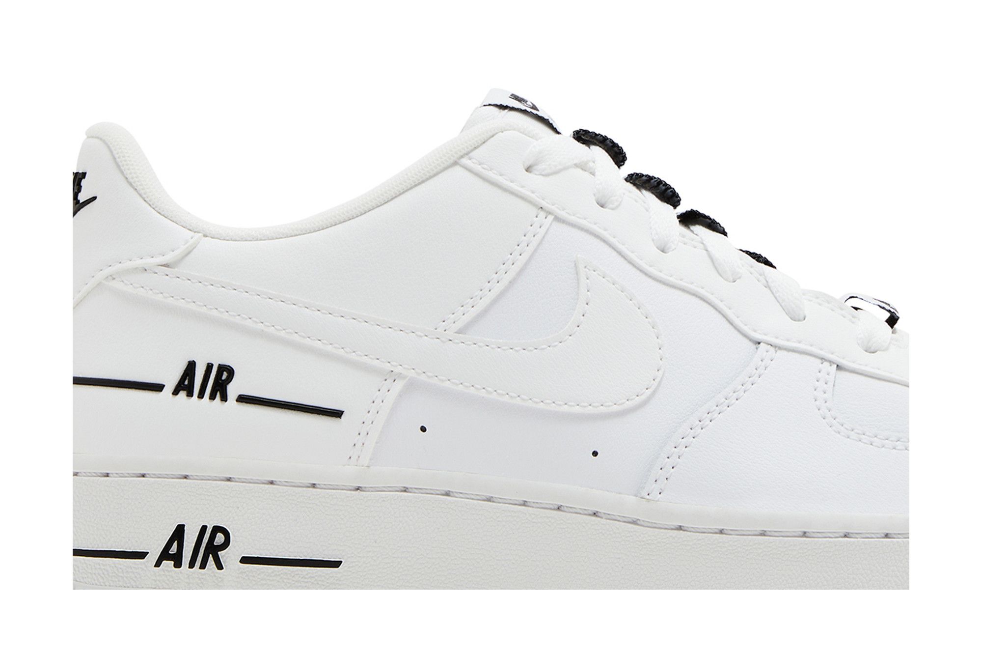 Achetez des Air Force 1 LV8 3 GS Multiple Logos CJ4092 100 GOAT FR