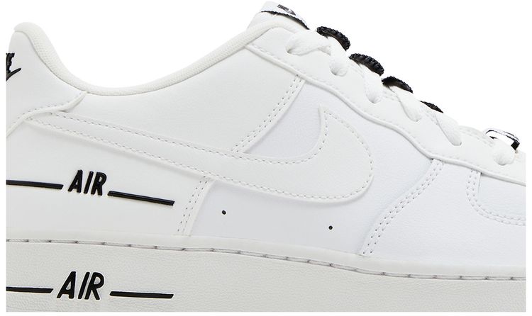 Nike Air Force 1 LV8 3 GS Multiple Logos