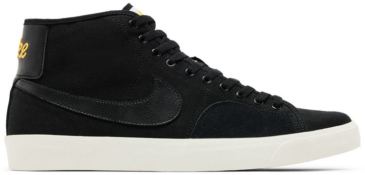 Nike Blazer Court Mid Premium SB Black