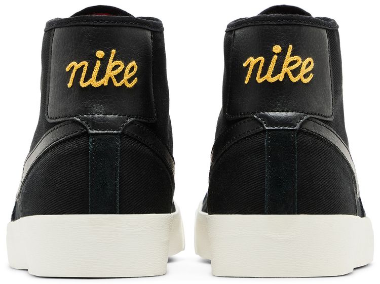 Nike Blazer Court Mid Premium SB Black