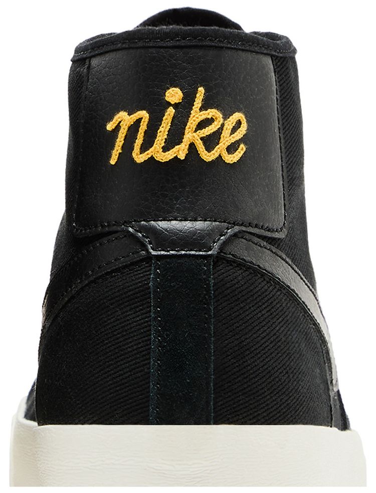 Nike Blazer Court Mid Premium SB Black