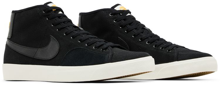 Nike Blazer Court Mid Premium SB Black