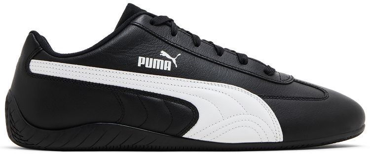 Puma Speedcat Shield Black White