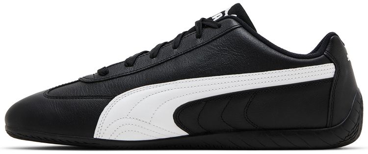 Puma Speedcat Shield Black White