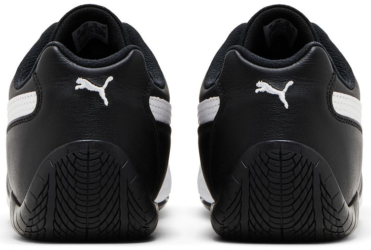 Puma Speedcat Shield Black White