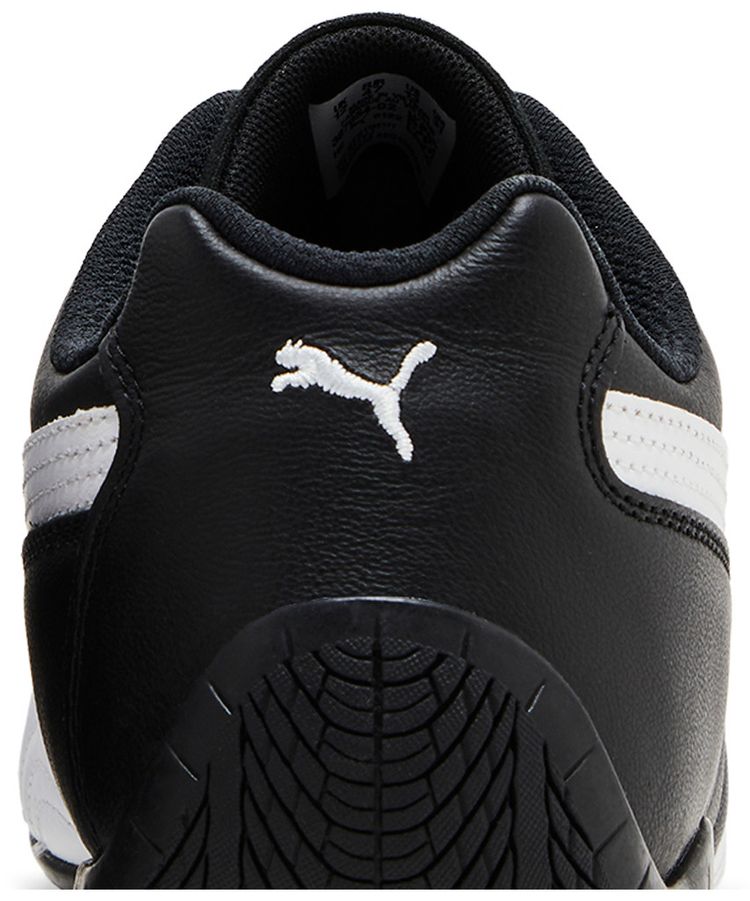 Puma Speedcat Shield Black White