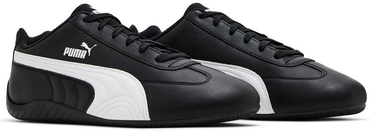 Puma Speedcat Shield Black White