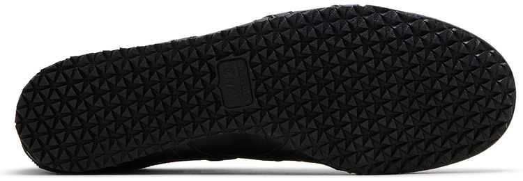 Onitsuka Tiger Mexico 66 Triple Black