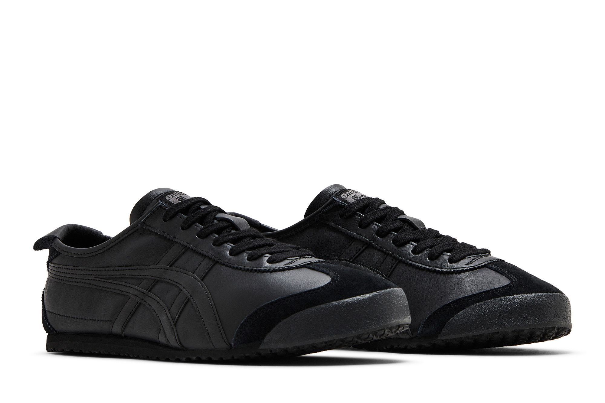 Size 11.0 Mexico 66 Triple Black