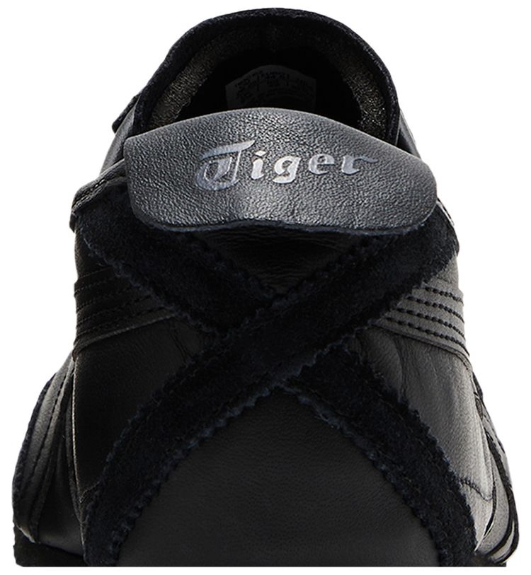 Onitsuka Tiger Mexico 66 Triple Black