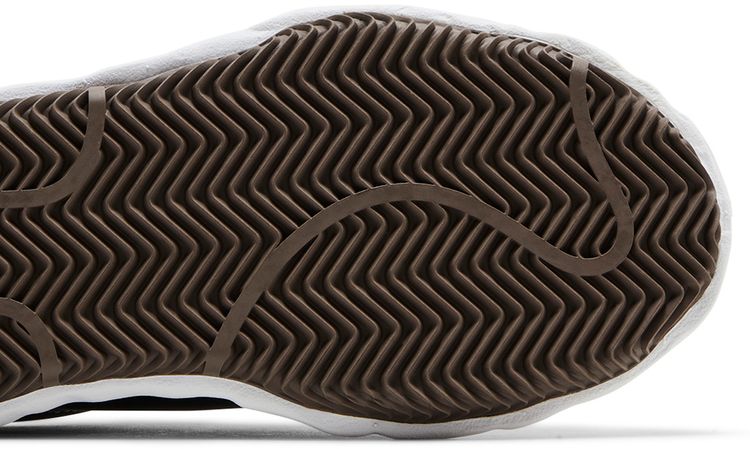 Maison Mihara Yasuhiro Blakey OG Sole Leather Low Black White