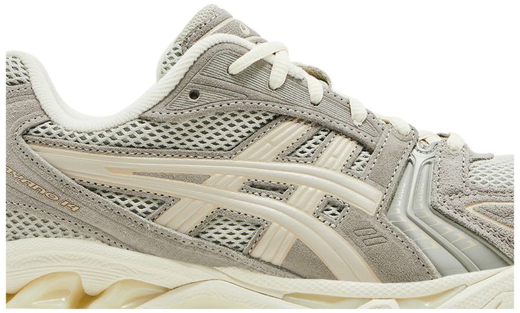 Asics Gel Kayano 14 White Sage Smoke Grey
