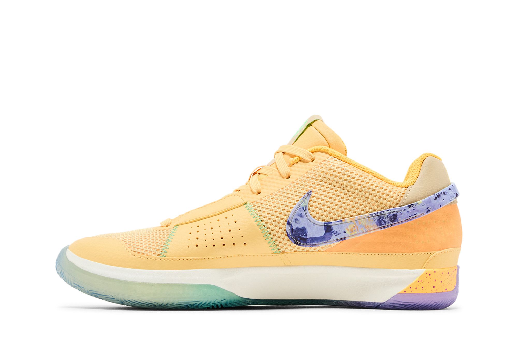 Buy Ja 1 EYBL Peach Jam FN6615 900 GOAT AU