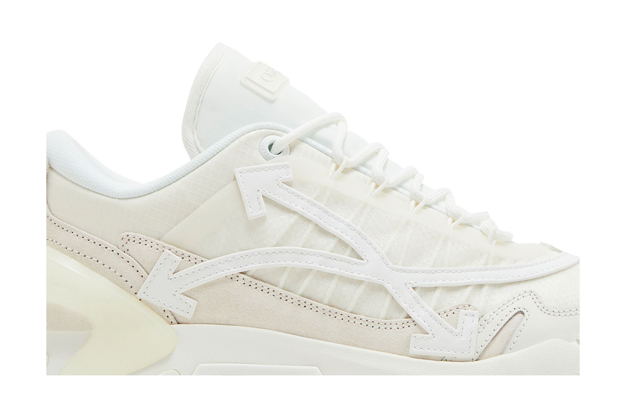 Buy Off White ODSY 2000 White OMIA190C99FAB003 0101 GOAT DE