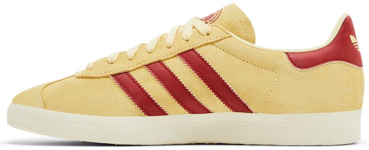 Adidas Gazelle National Team Retro Collection   Colombia