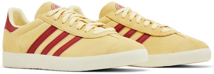 Adidas Gazelle National Team Retro Collection   Colombia