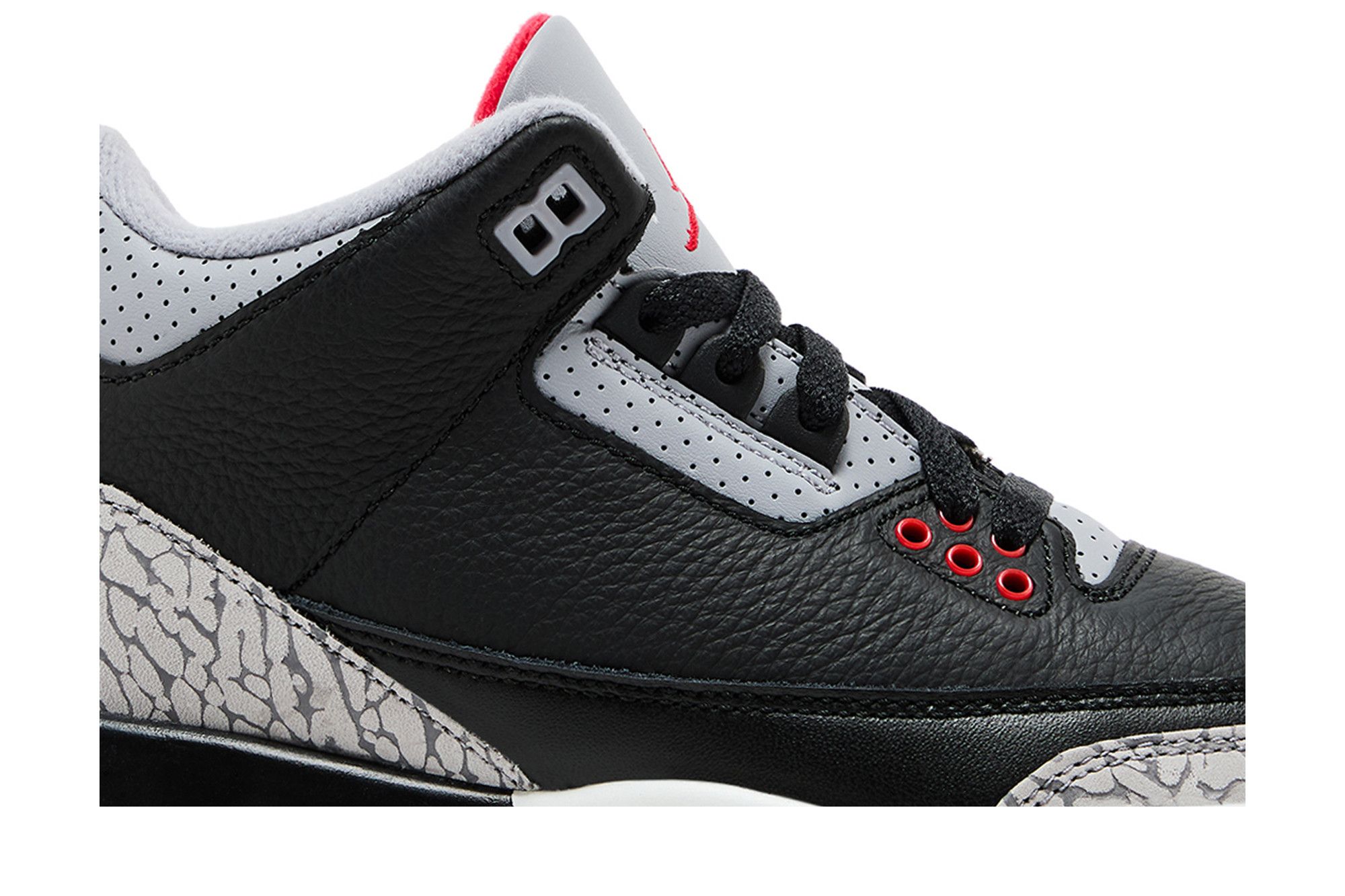 Buy Air Jordan 3 Retro OG GS Black Cement 2024 DM0967 010 GOAT