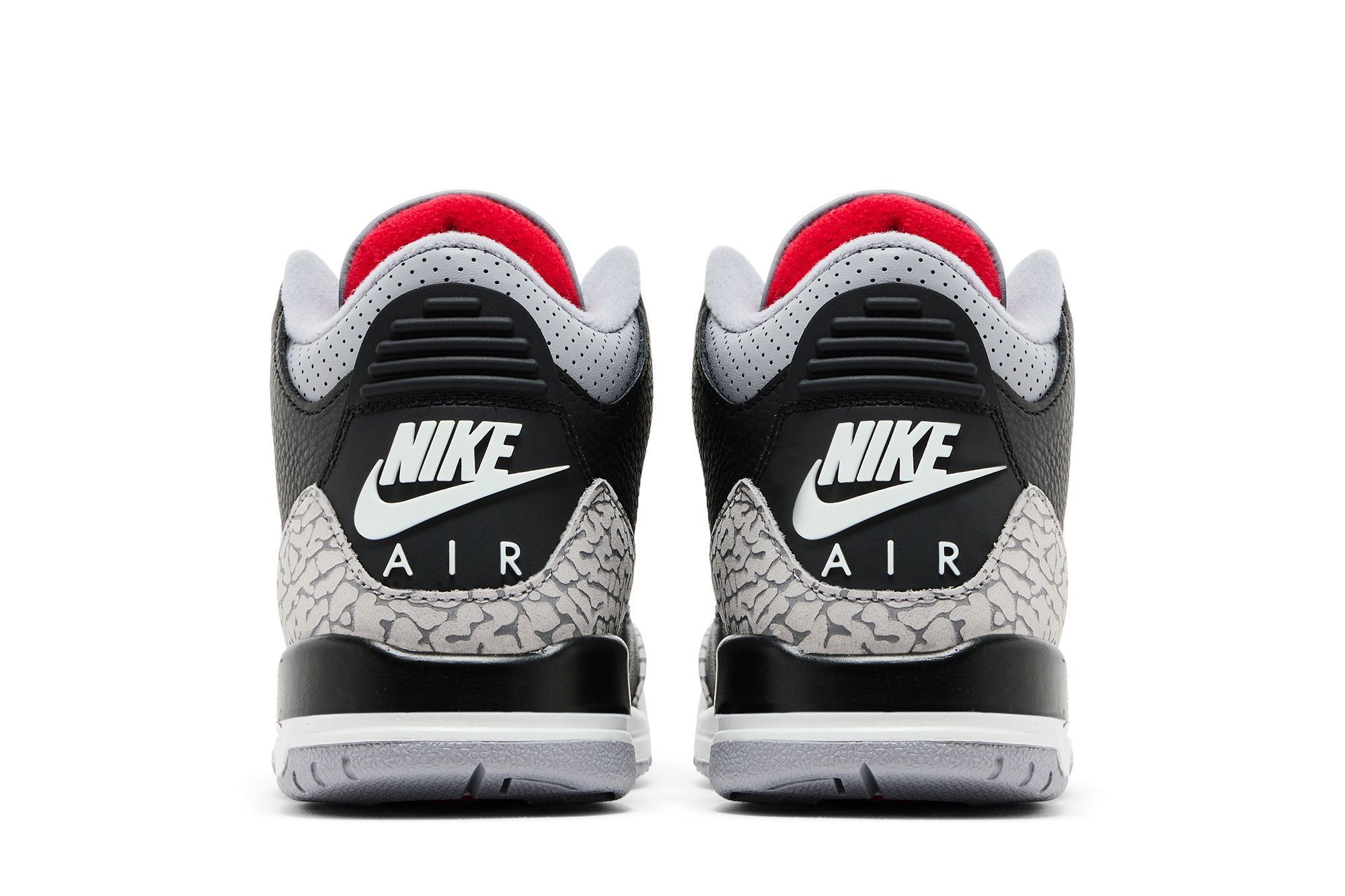 Buy Air Jordan 3 Retro OG GS Black Cement 2024 DM0967 010 GOAT
