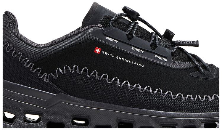 ON Wmns Cloudaway 2 Black Eclipse