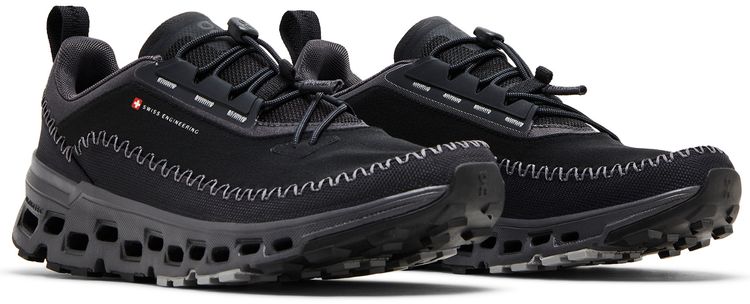 ON Wmns Cloudaway 2 Black Eclipse