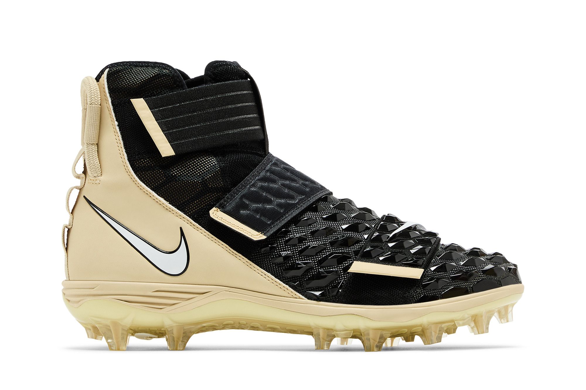 Buy Nike Force Savage Elite 2 'Black Gold' - BV3962 011 | GOAT