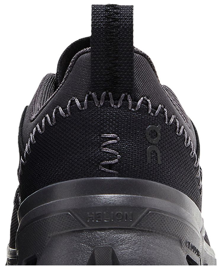 ON Wmns Cloudaway 2 Black Eclipse