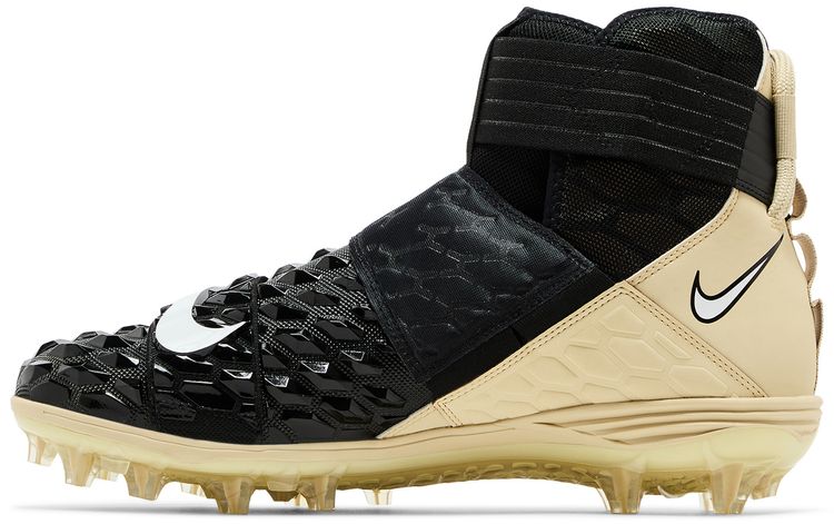 Nike Force Savage Elite 2 Black Gold