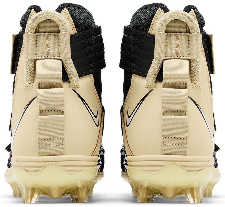 Nike Force Savage Elite 2 Black Gold