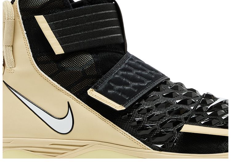 Nike Force Savage Elite 2 Black Gold