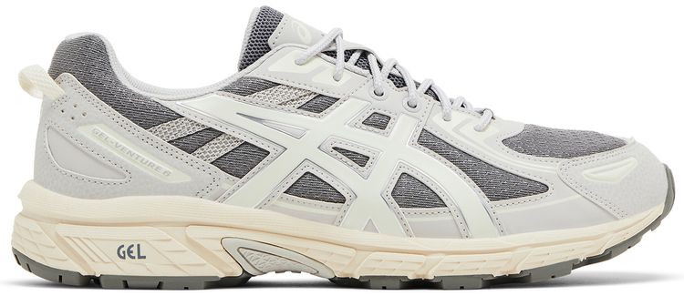 Asics Gel Venture 6 Clay Grey Cream