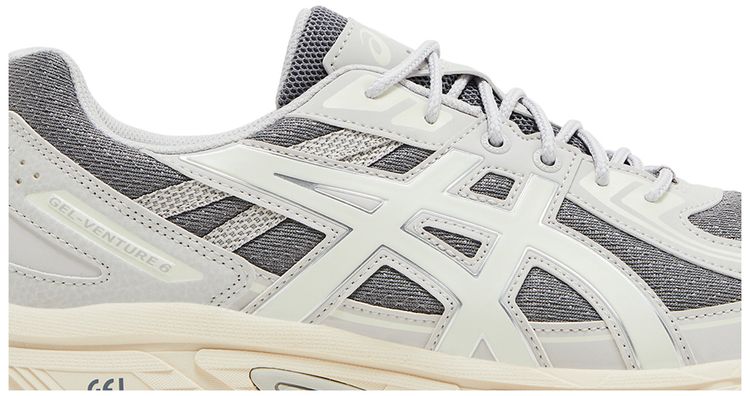 Asics Gel Venture 6 Clay Grey Cream