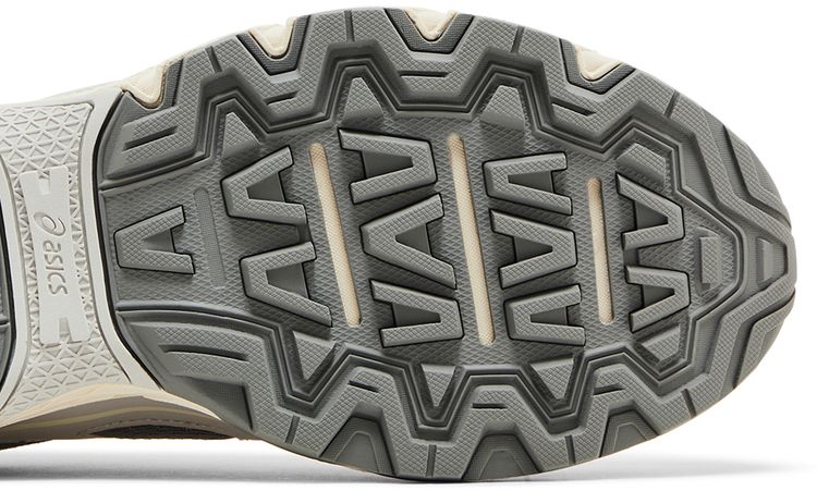 Asics Gel Venture 6 Clay Grey Cream