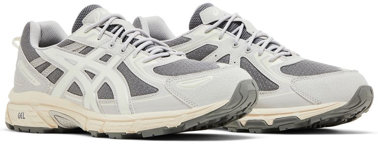 Asics Gel Venture 6 Clay Grey Cream