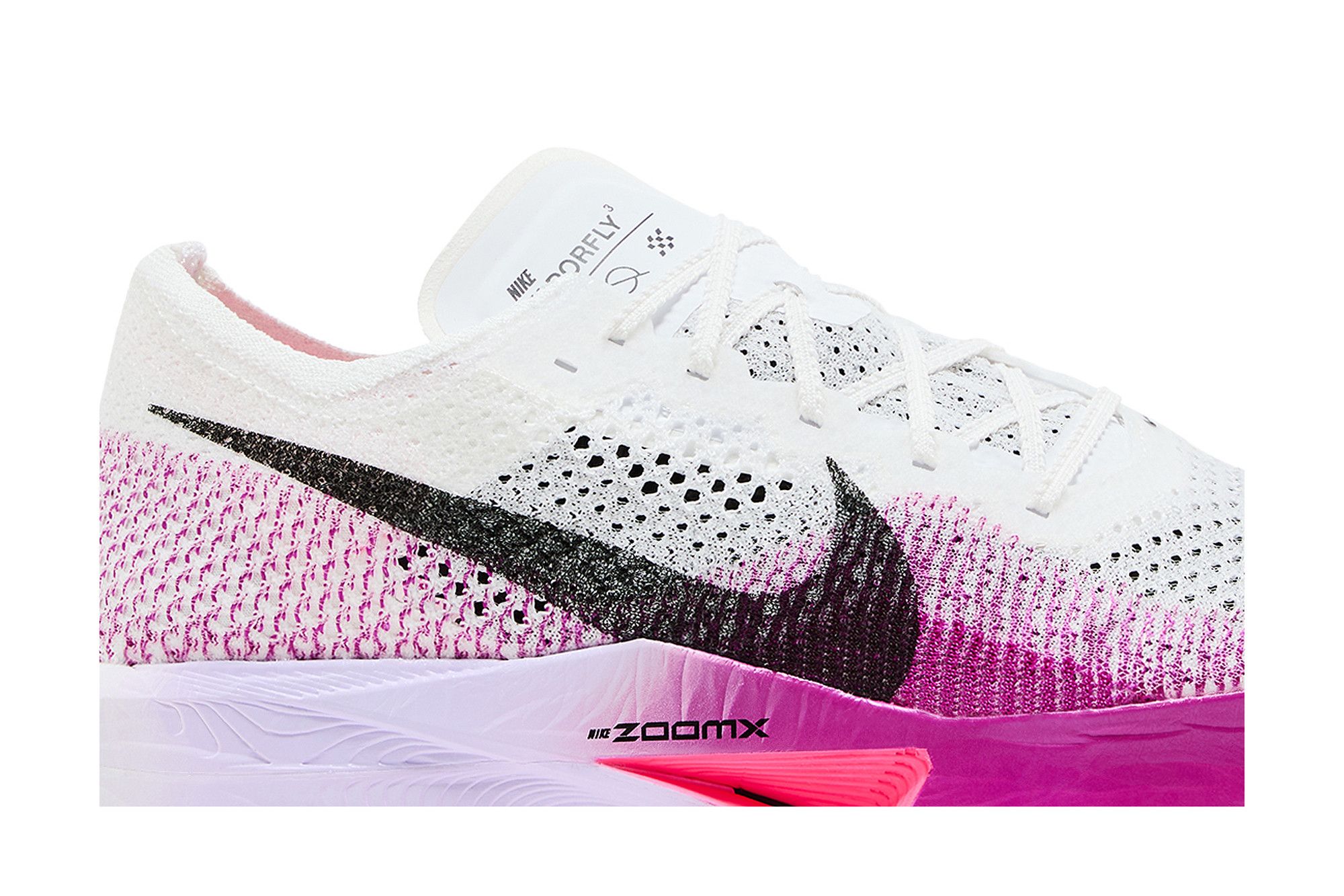 定率割引 往復 ZoomX Buy VaporFly 104 DV4129 - Purple' Vivid 'White 3 Next% ジャケット・アウター