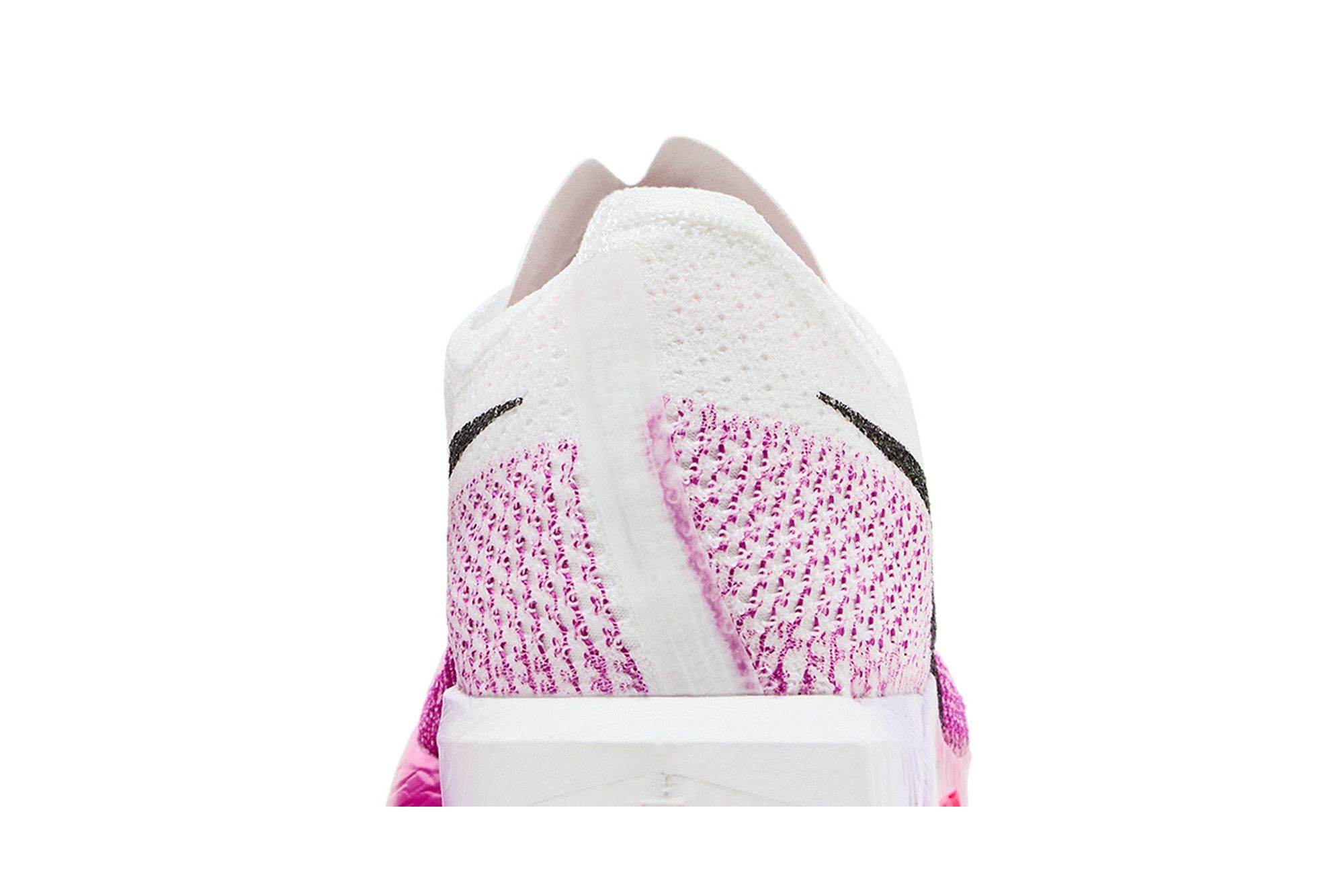 Buy ZoomX VaporFly Next% 3 'White Vivid Purple' - DV4129 104
