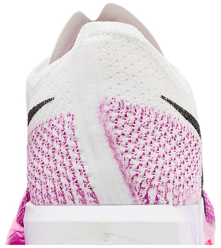 ZoomX VaporFly Next 3 White Vivid Purple