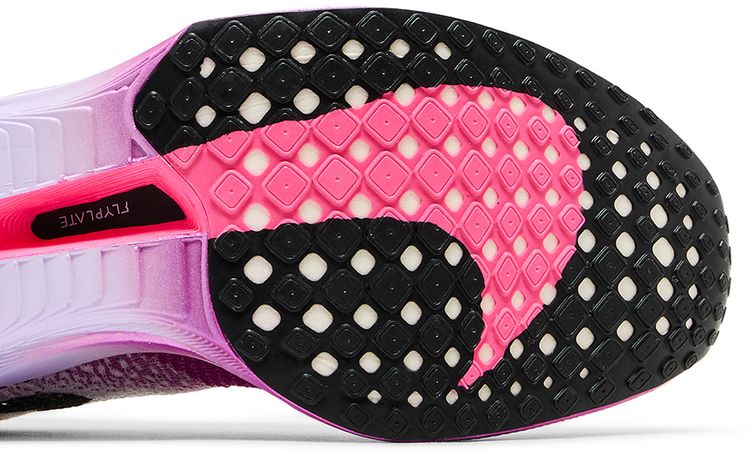 ZoomX VaporFly Next 3 White Vivid Purple