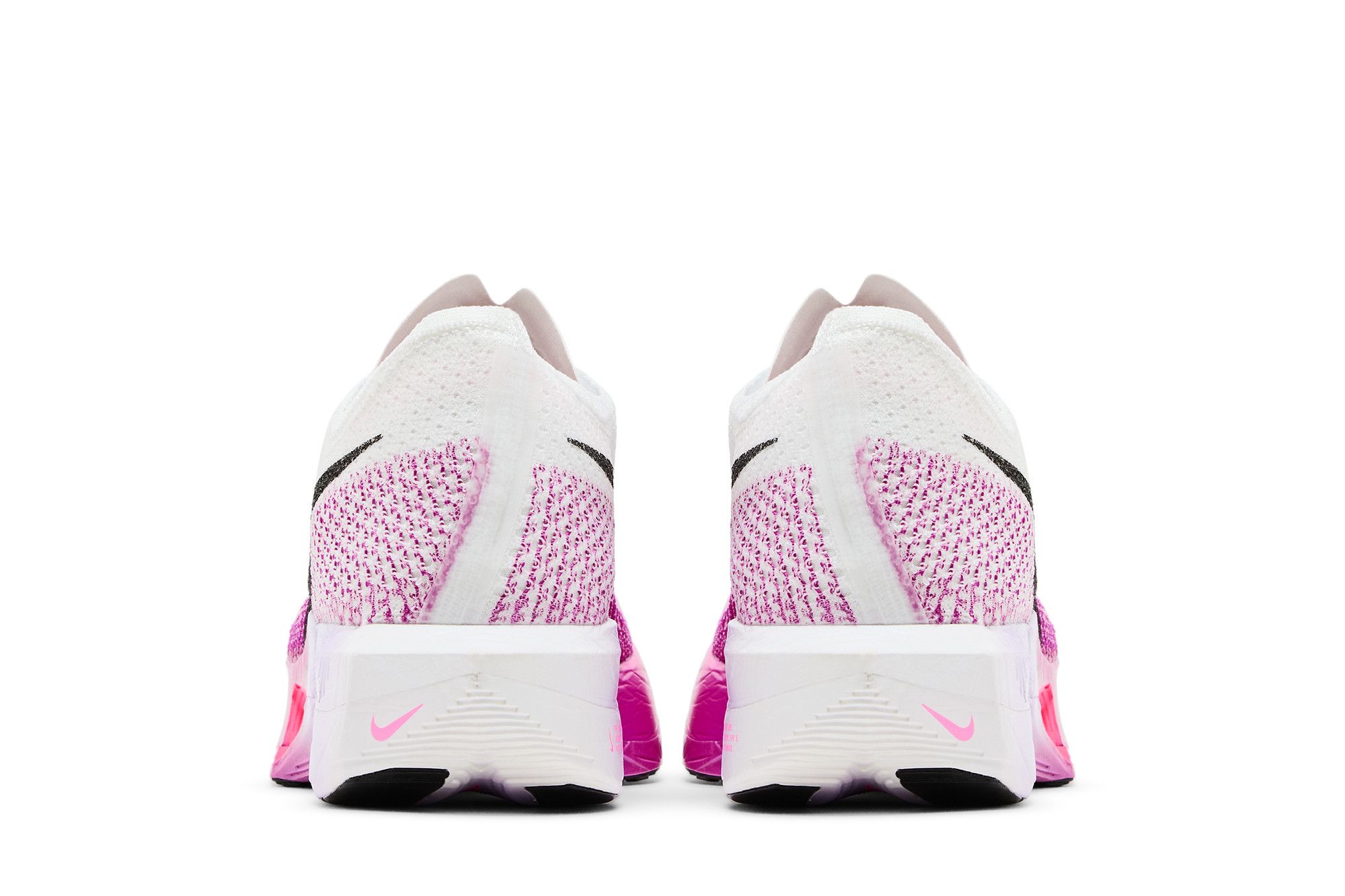 Buy ZoomX VaporFly Next% 3 'White Vivid Purple' - DV4129 104